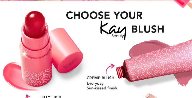 Kay Jelly Lip and Cheek Wand