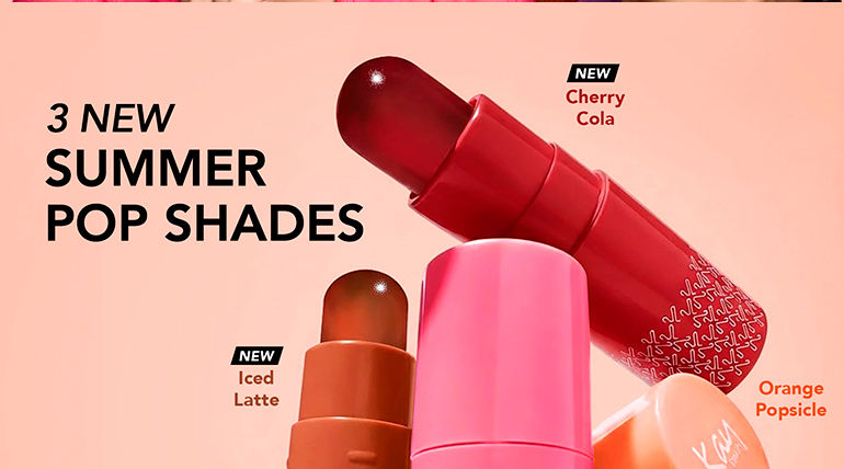 Kay Jelly Lip and Cheek Wand