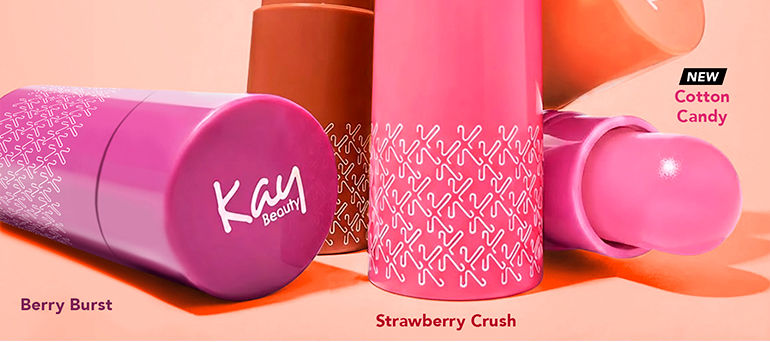 Kay Jelly Lip and Cheek Wand