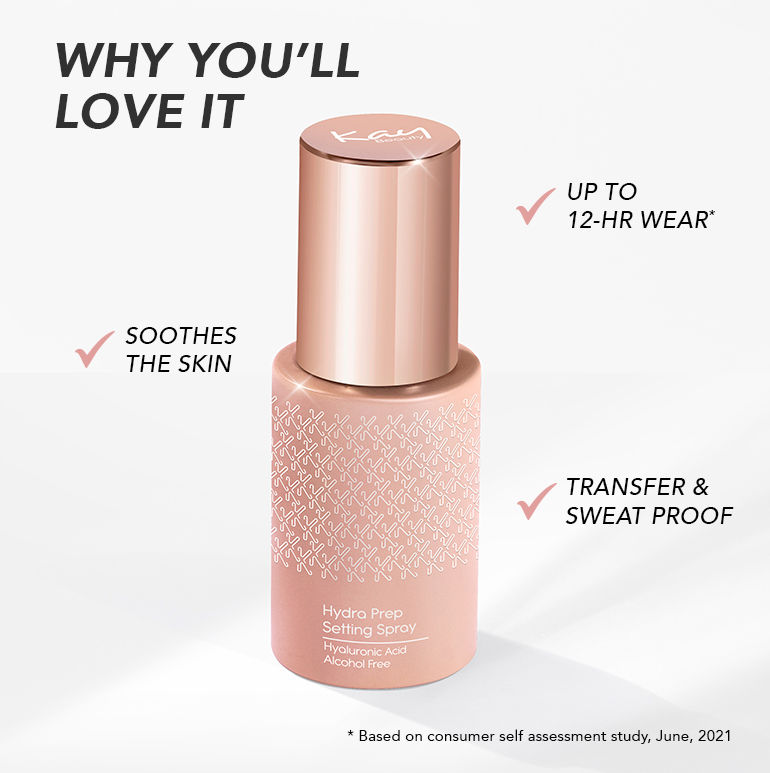 Kay Beauty Hydra Prep Setting Spray