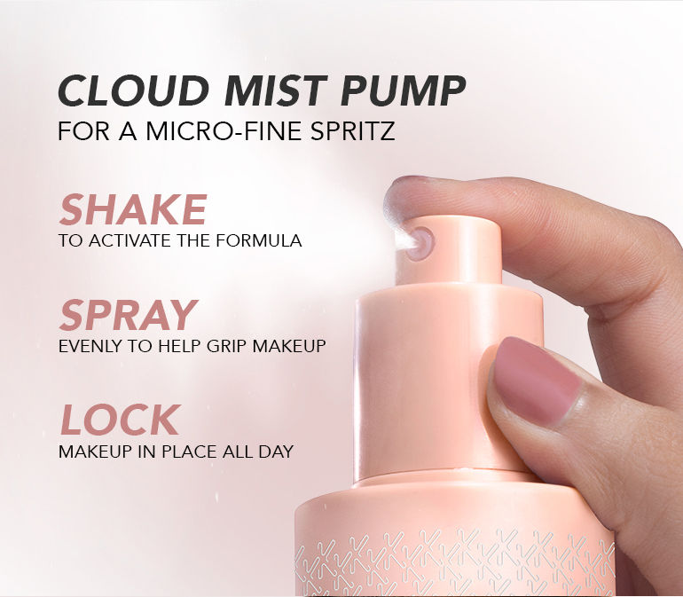 Kay Beauty Hydra Prep Setting Spray