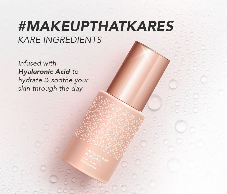 Kay Beauty Hydra Prep Setting Spray