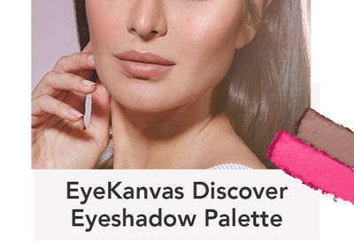 Nykaa Cosmetics 9 in 1 Eyeshadow Palette