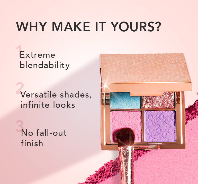 Nykaa Cosmetics 9 in 1 Eyeshadow Palette