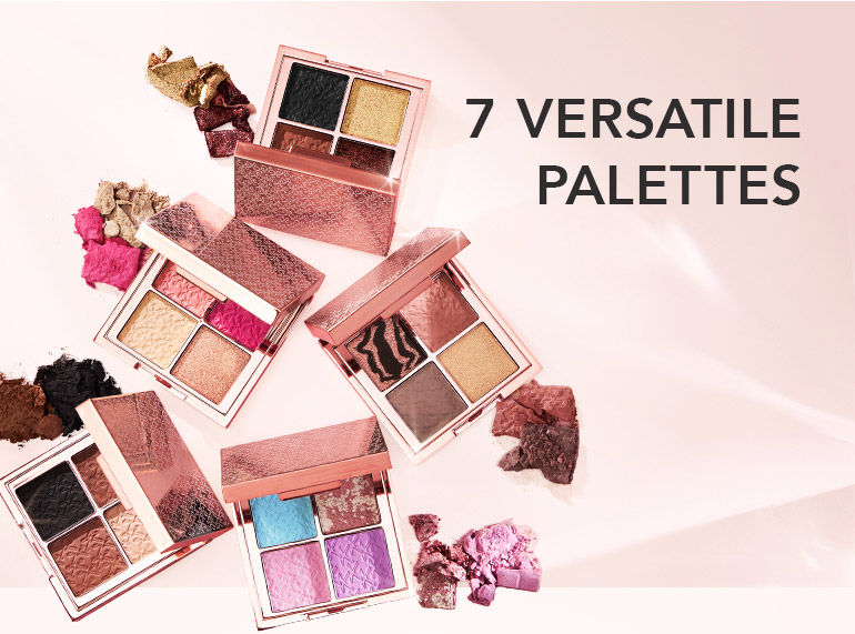 Nykaa Cosmetics 9 in 1 Eyeshadow Palette