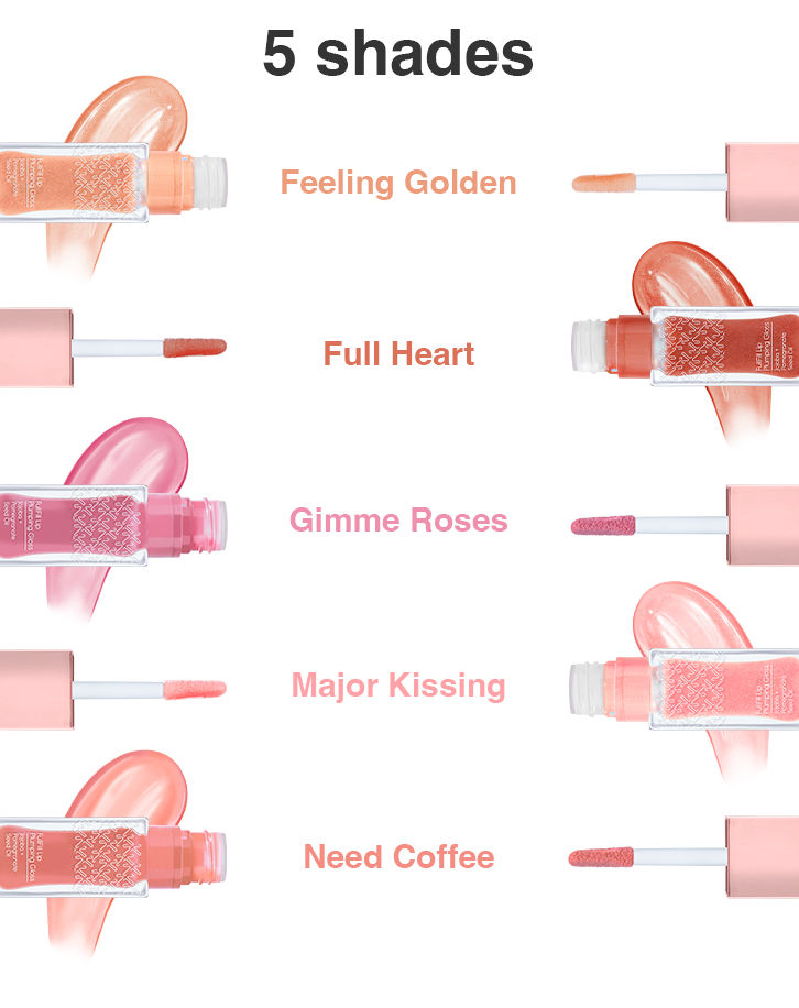 Kay Plumping Gloss