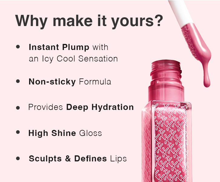 Kay Plumping Gloss