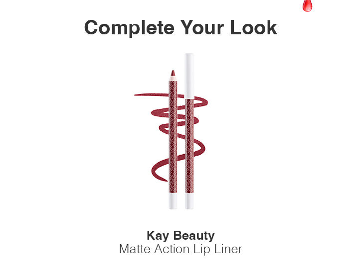 Kay Plumping Gloss
