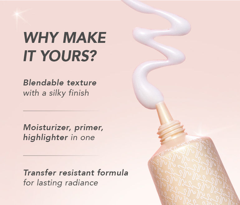 Kay Luminescence Strobe Cream