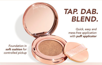 Kay Beauty Cushion-Foundation