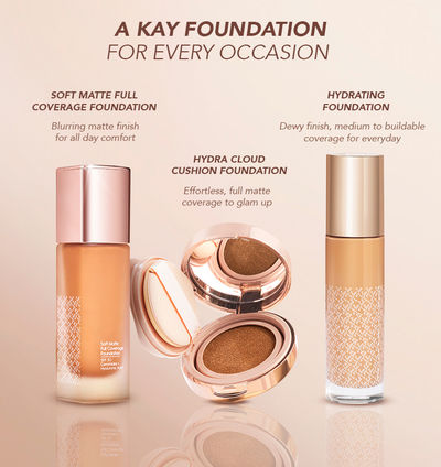 Kay Beauty Cushion-Foundation