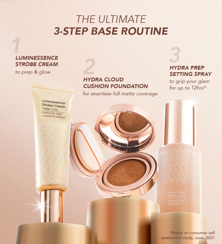 Kay Beauty Cushion-Foundation