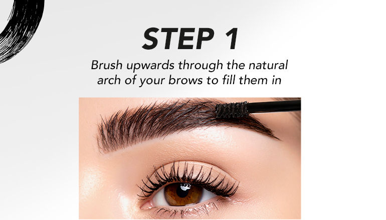 Kay Beauty Eye Brow Powerful Gel