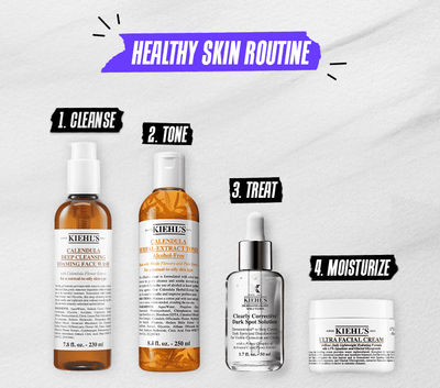 Buy Kiehl's Nourishing AM:PM Serum Duo Kit Online