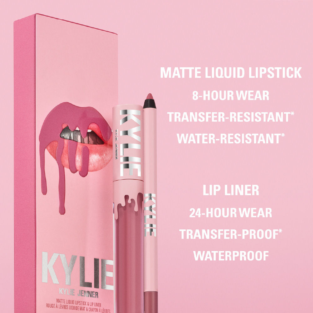 Buy Kylie Cosmetics Matte Lip Kit Online