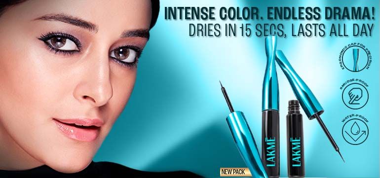 Lakmē 9to5 Eyeconic Liquid Liner product detail 1