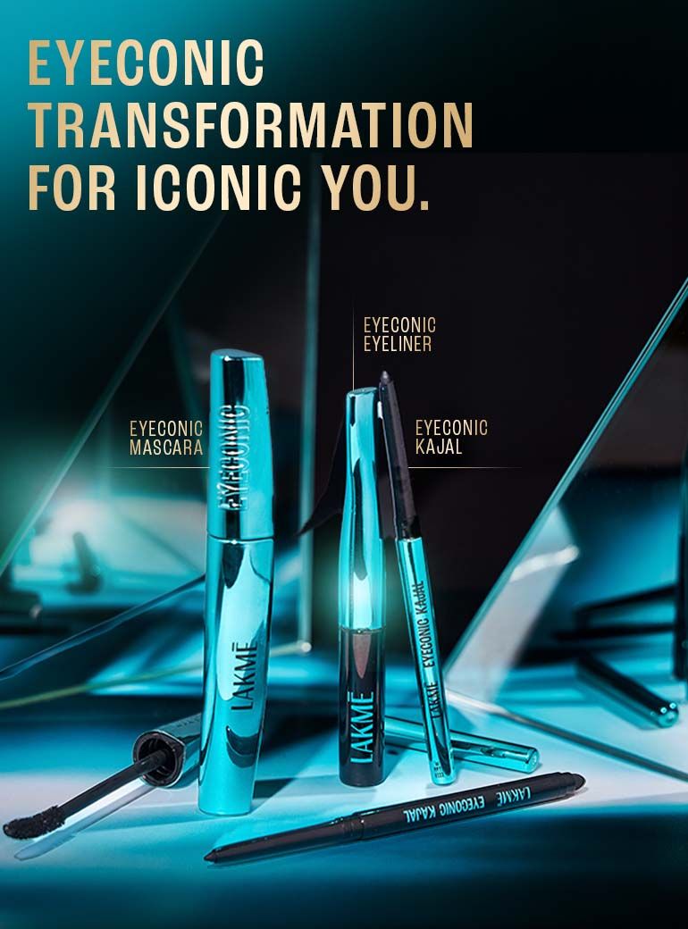 Lakmē 9to5 Eyeconic Liquid Liner product detail 4