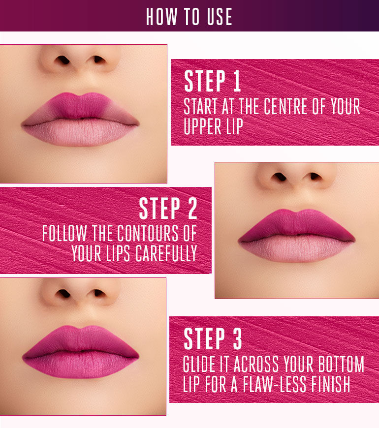 lakme 9 to 5 lipstick nykaa