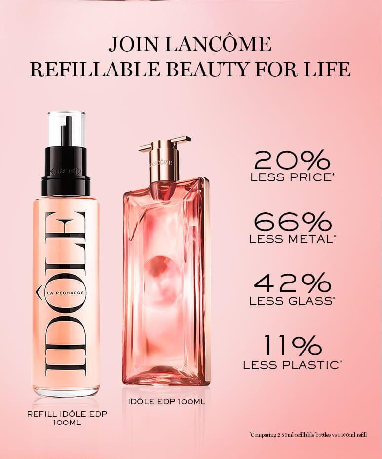 Buy Lancome Idole Eau De Parfum Best Seller Luxury Perfume With