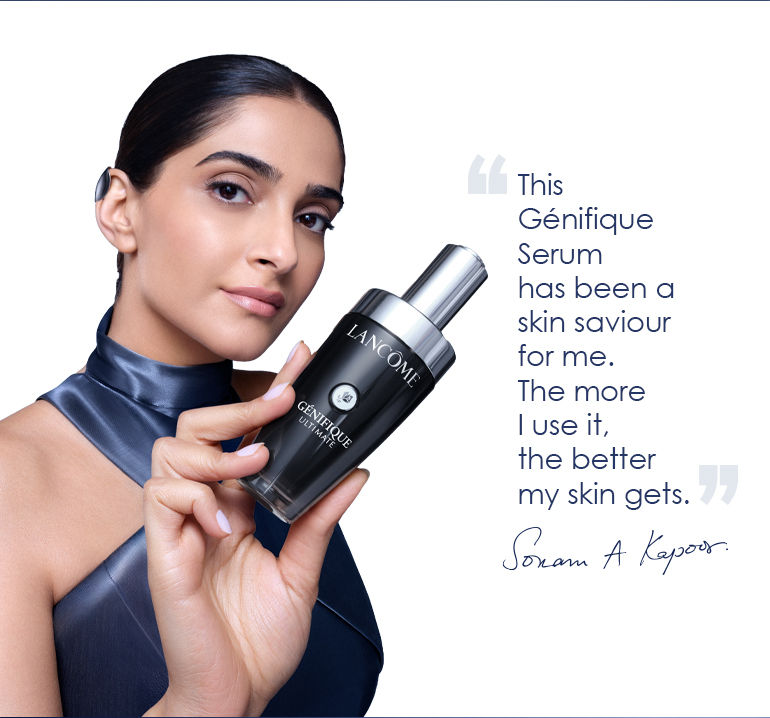 Buy Lancome Genifique Ultimate Skin Repair Serum With Beta Glucan