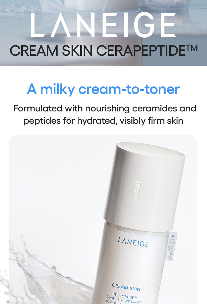 cream skin cerapeptide page two.