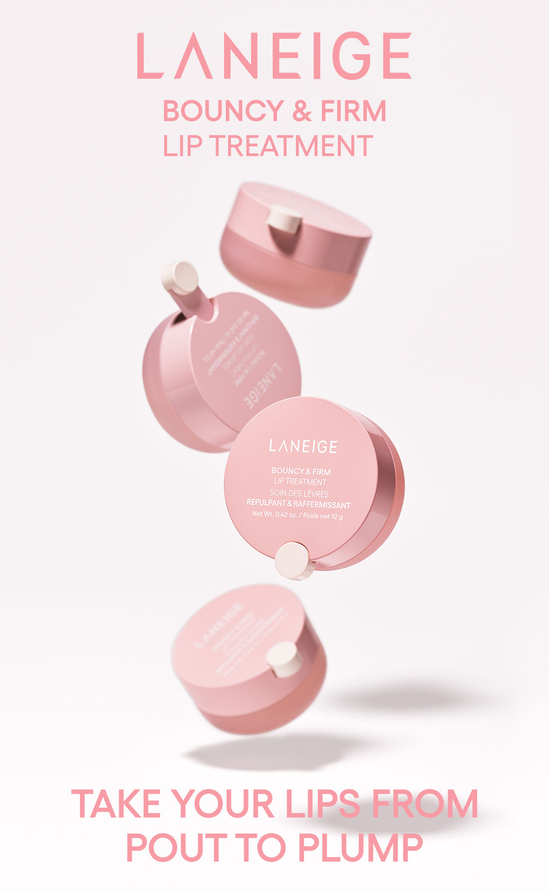 B&F Lip Treatment Balm page one.