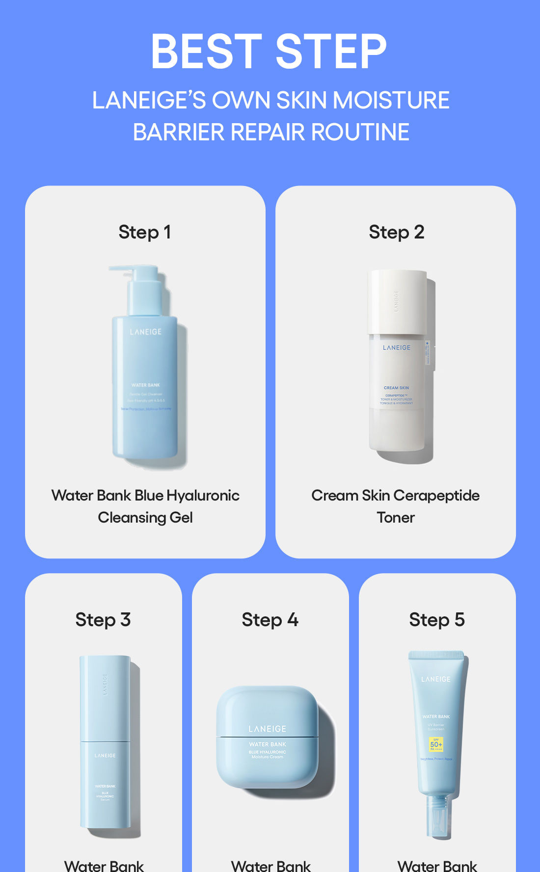 water bank uv barrier sunscreen page nine.