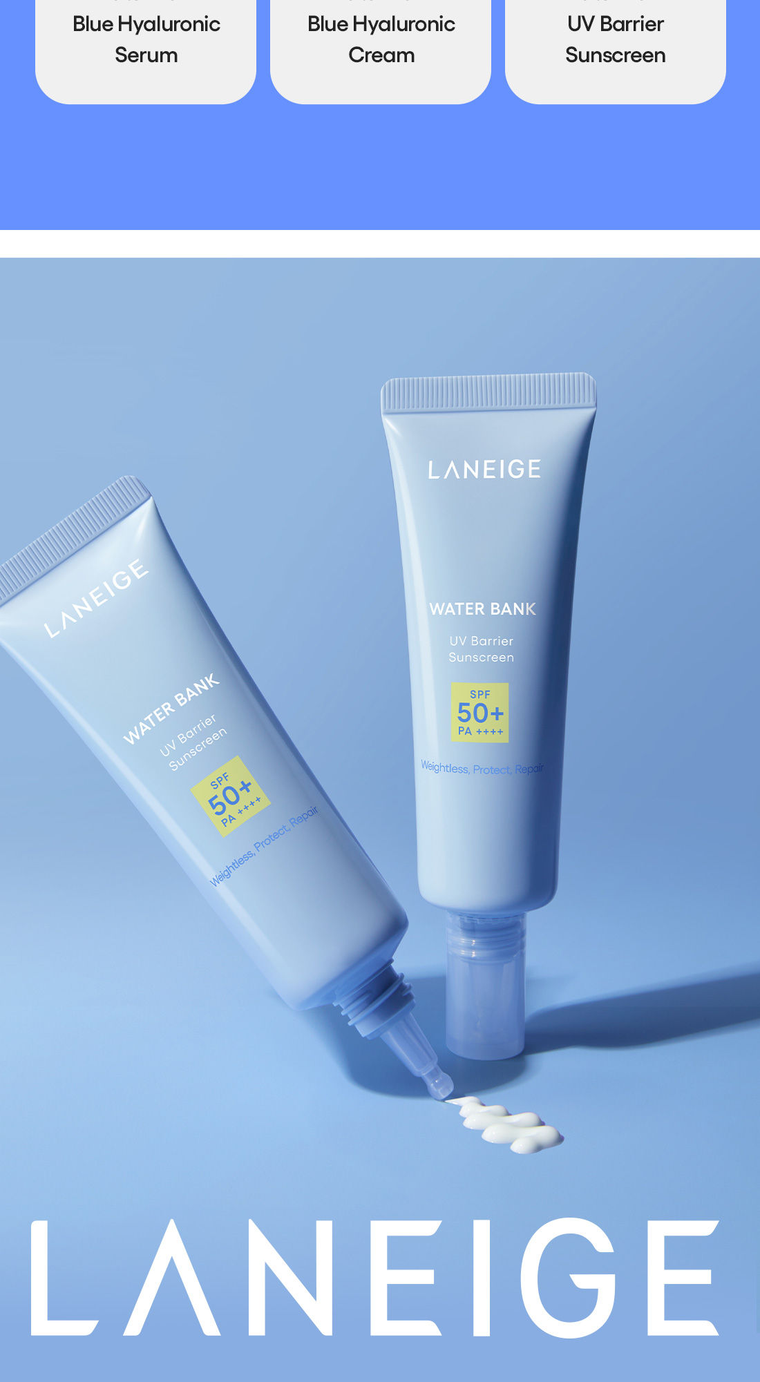 water bank uv barrier sunscreen page ten.