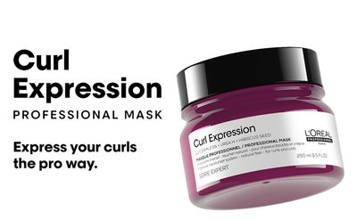 L’Oréal Professionnel Serie Expert Curl Expression Intensive Moisturizer Mask 500ml