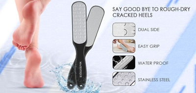 Buy Majestique Callus Remover Foot Scrubber for Pedicure Spa