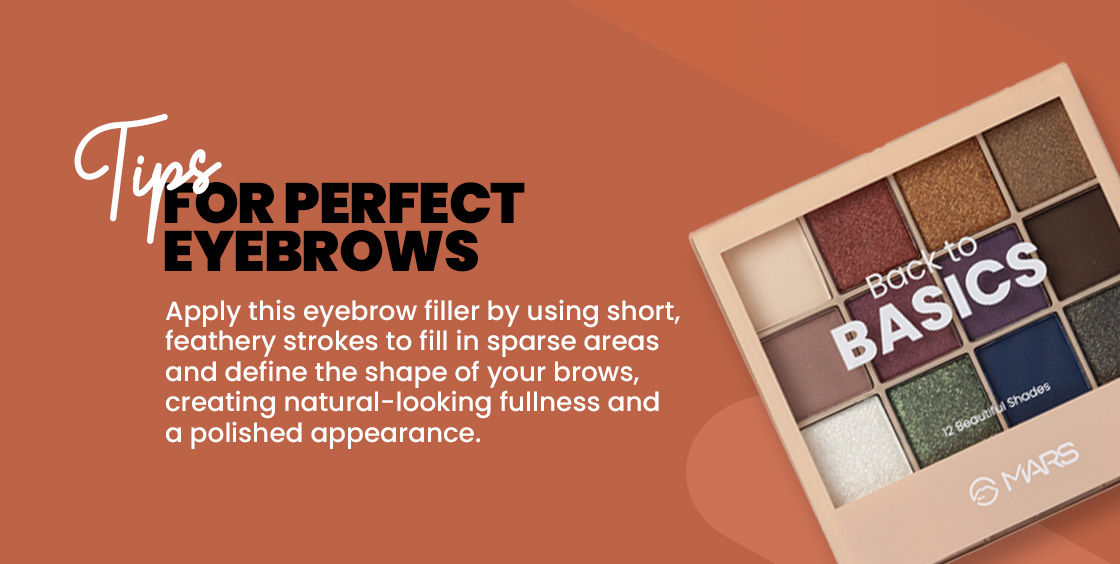 A mix of mattes & shimmers