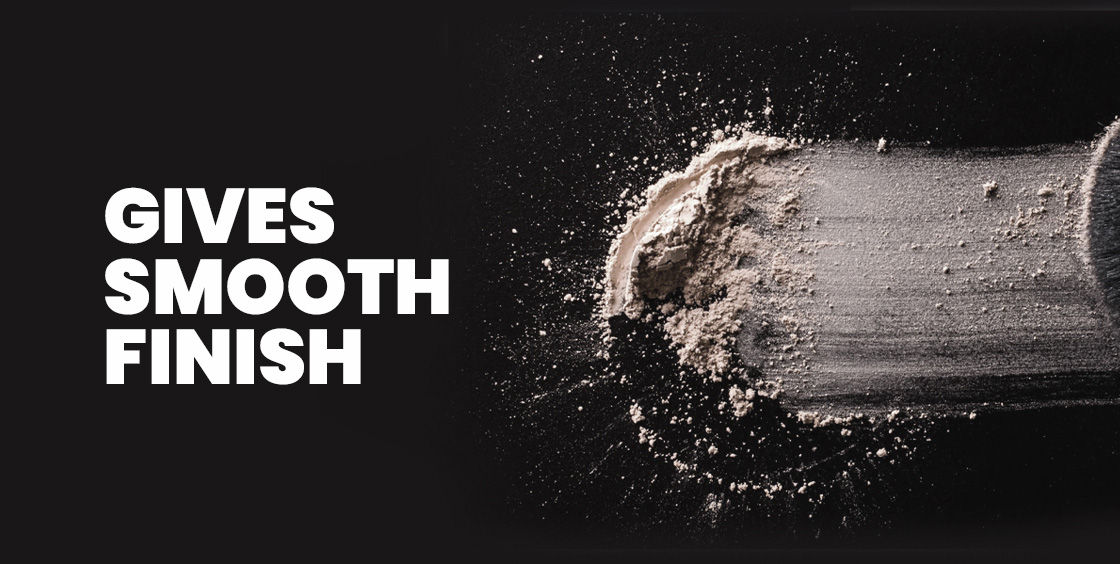 Soft Matte Finish