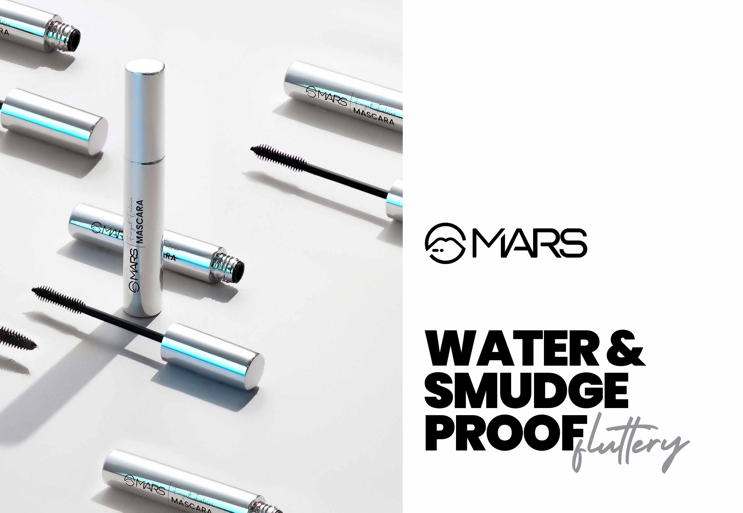 MARS Forget Falsies Mascara