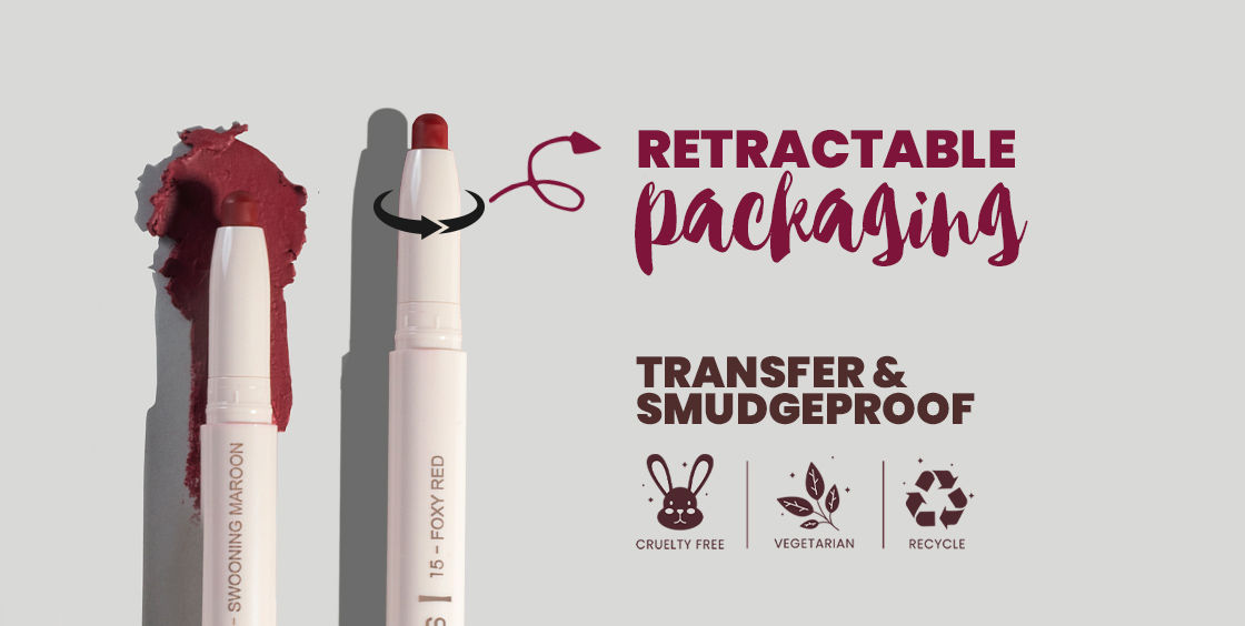 Retractable packaging