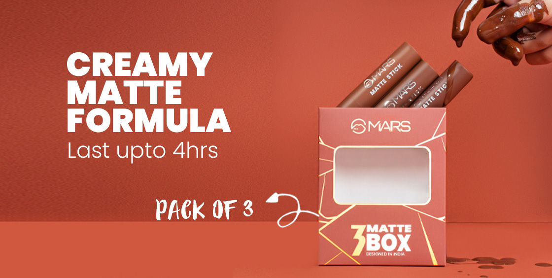 Creamy Matte Formula