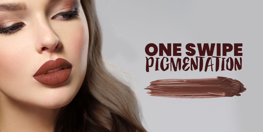 3 Lipsticks in 1 Pack