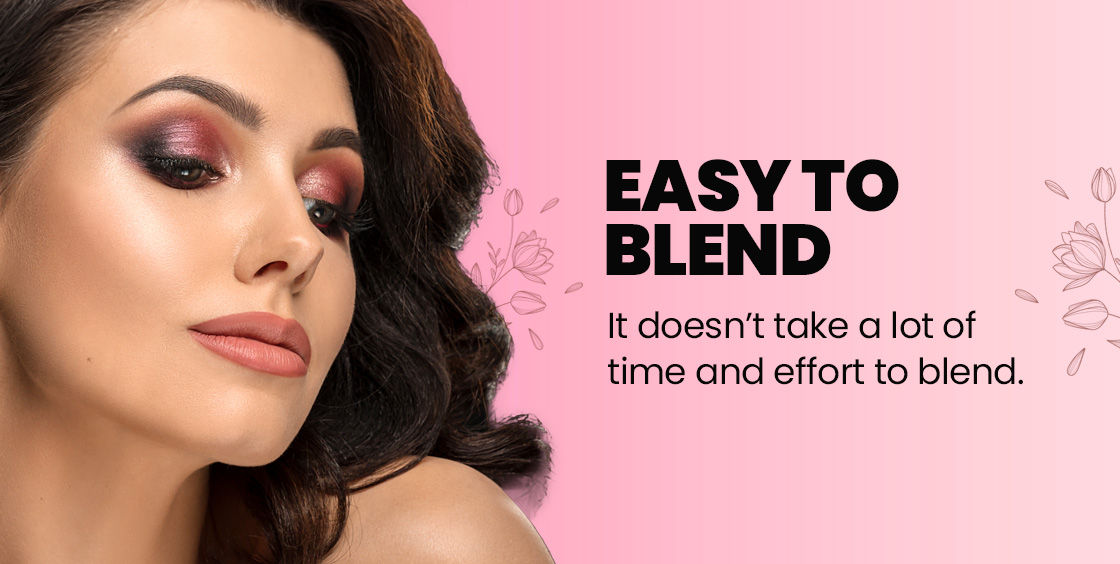 Easy To Blend