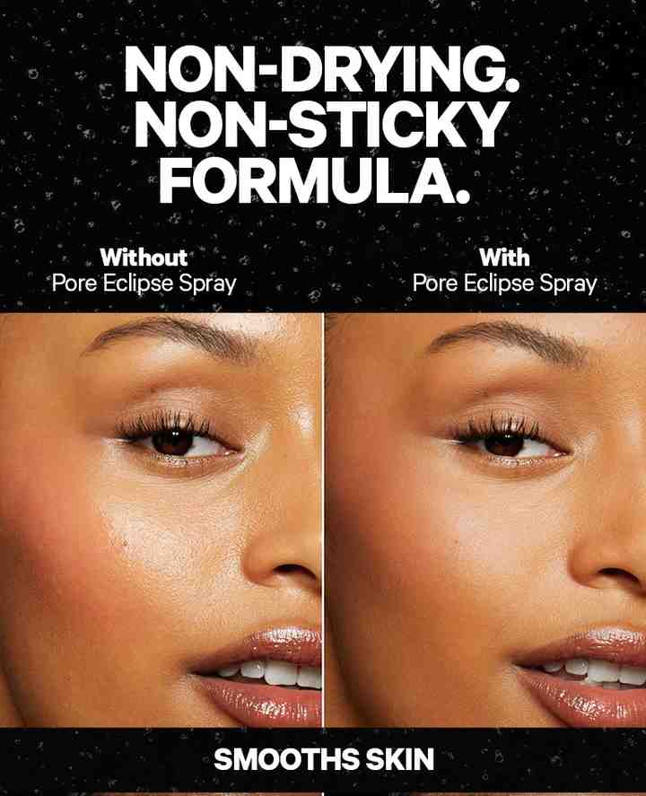PoreEclipseSettingSpray