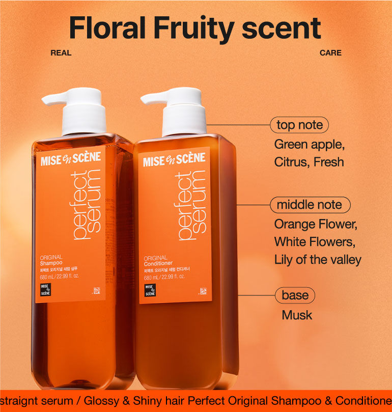 Buy mise en scene Perfect Serum Original Shampoo Online
