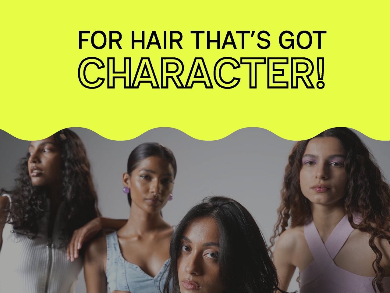 GC Shampoo banner