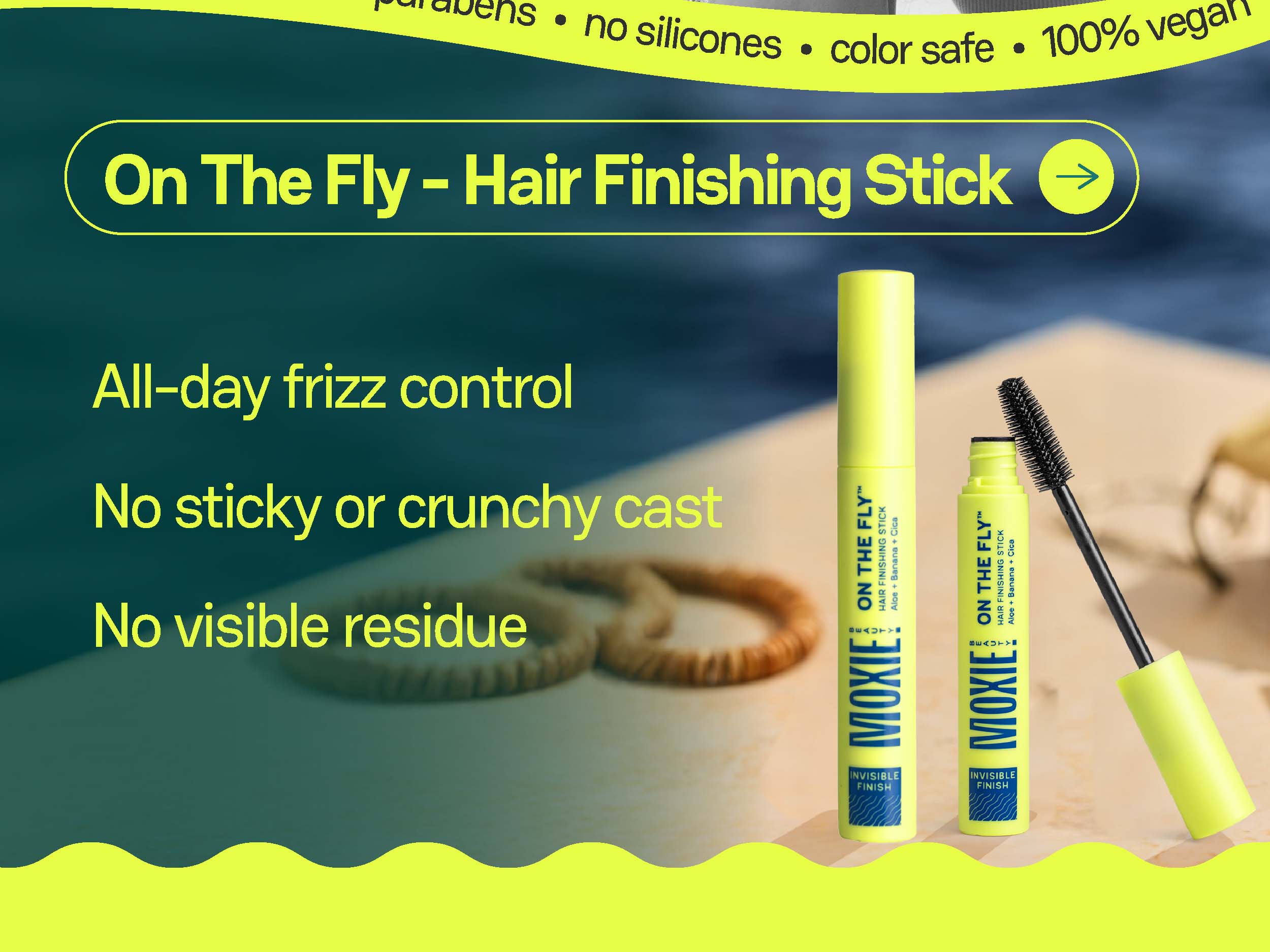 GC Shampoo banner