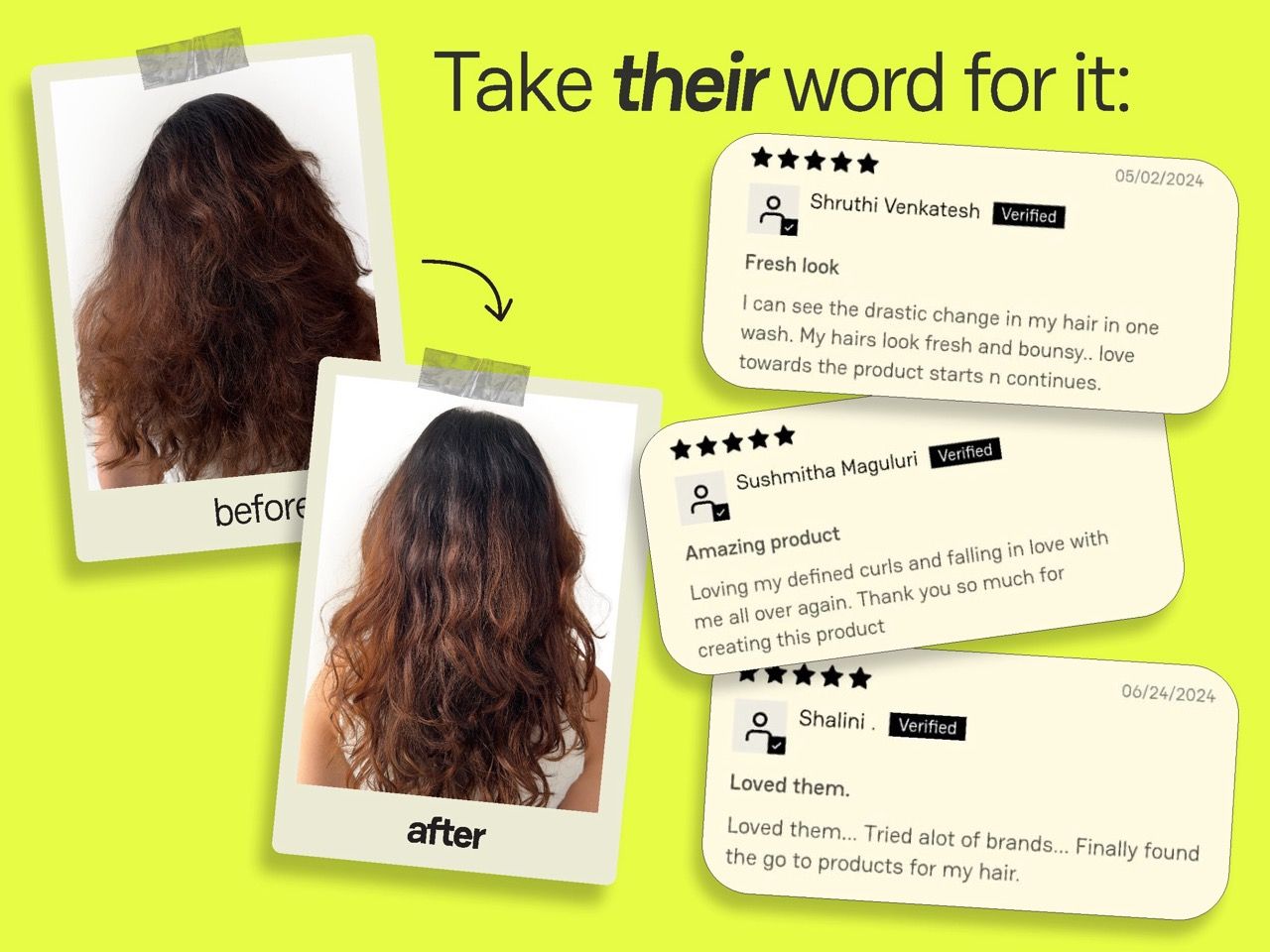 GC Shampoo banner