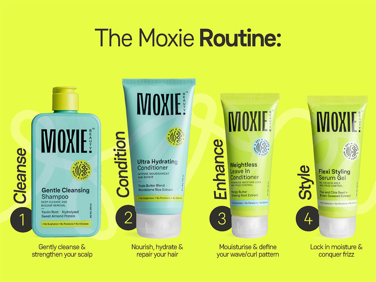 GC Shampoo banner