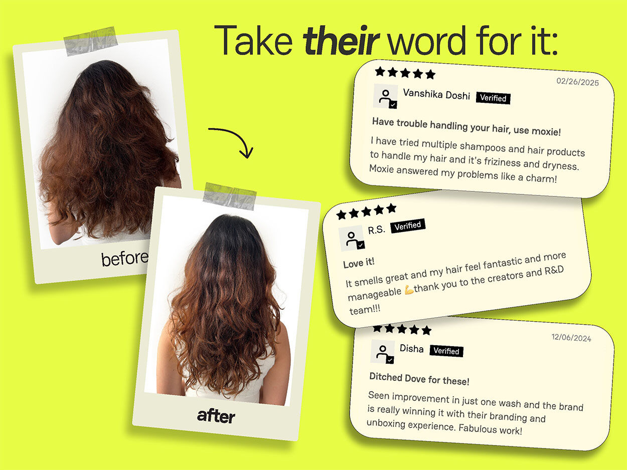 GC Shampoo banner