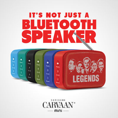 Legends Saregama Carvaan Price Mini Legends Mini Carvaan Radio