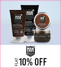 Get Online Offers on Man Cave Products Flat 10%