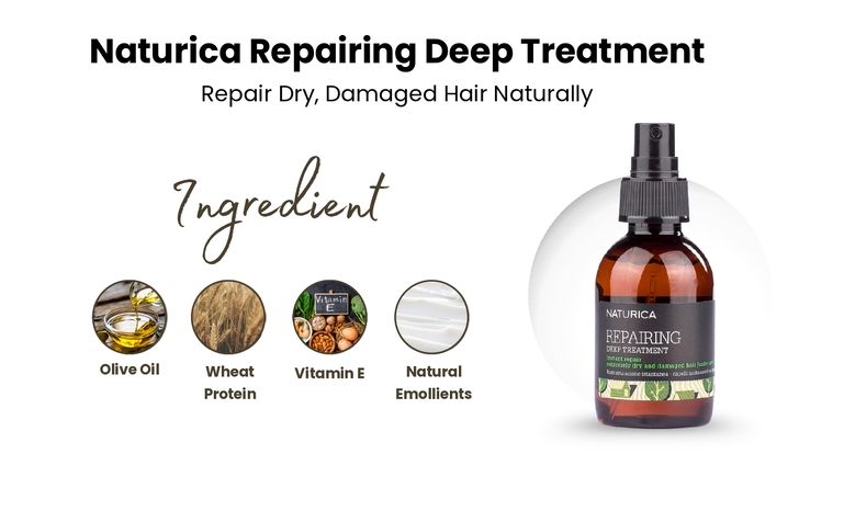 REPAIRING DEEP TREATMENT -100ML-Three 