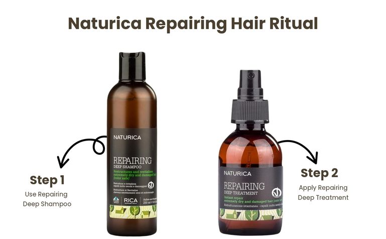 REPAIRING DEEP TREATMENT -100ML-Five