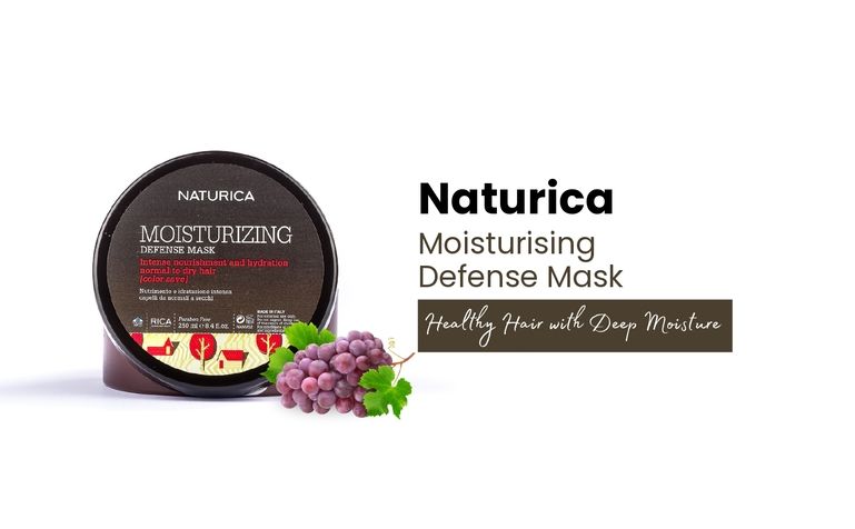 MOISTURIZING DEFENSE MASK-250ML-One 