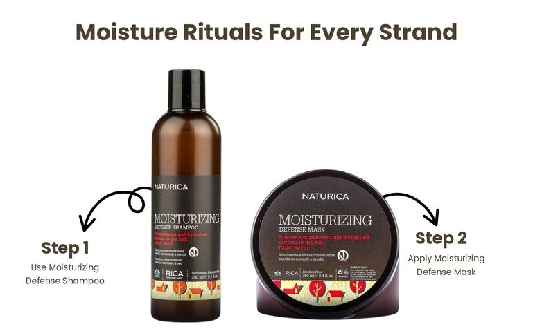 MOISTURIZING DEFENSE MASK-250ML-Five